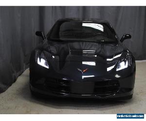 2016 Chevrolet Corvette Stingray Coupe 2-Door