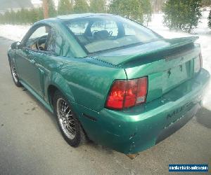 2000 Ford Mustang Base Coupe 2-Door