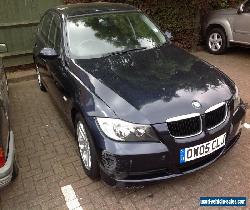 2005 BMW 320I AUTOMATIC SPARES OR REPAIR SALVAGE for Sale