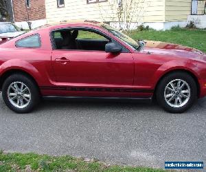 2005 Ford Mustang base