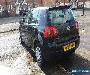 2004 VW Volkswagen Golf Mk5 1.4 Sport low mileage HPi Clear