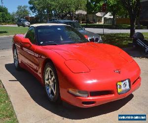 2000 Chevrolet Corvette Base Convertible 2-Door