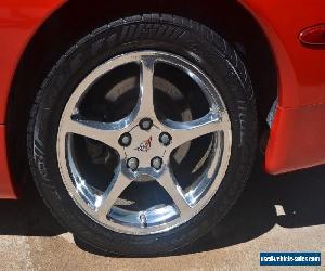 2000 Chevrolet Corvette Base Convertible 2-Door