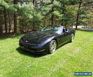 1998 Chevrolet Corvette