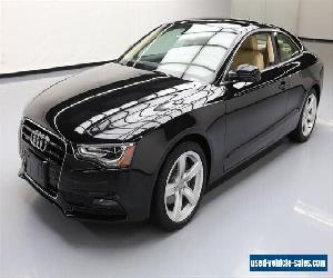 2014 Audi A5 Base Coupe 2-Door