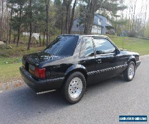 1989 Ford Mustang