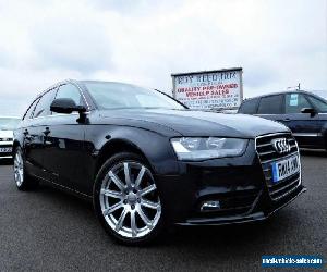 2014 14 AUDI A4 2.0 AVANT TDI SE TECHNIK 5D AUTO 174 BHP DIESEL