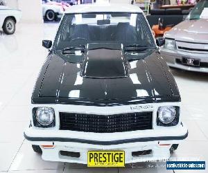 1977 Holden Torana LX SL/R White Automatic A Sedan