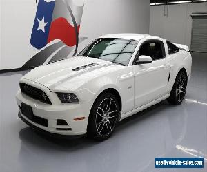 2013 Ford Mustang GT Coupe 2-Door