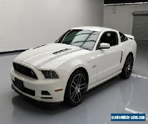 2013 Ford Mustang GT Coupe 2-Door