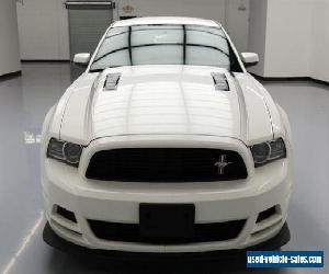 2013 Ford Mustang GT Coupe 2-Door