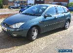 Ford Focus Hatchback 1.6 Zetec 5 door for Sale