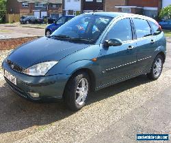 Ford Focus Hatchback 1.6 Zetec 5 door for Sale