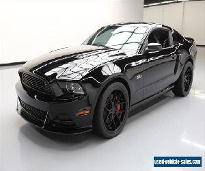 2013 Ford Mustang GT Coupe 2-Door