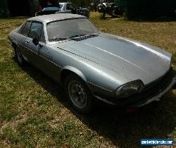 Jaguar XJS V12  for Sale