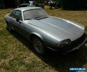 Jaguar XJS V12 