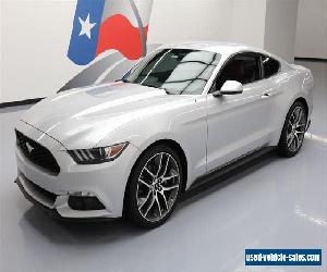 2015 Ford Mustang