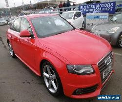 2008 Audi A4 2.0 TDI S Line 4dr for Sale