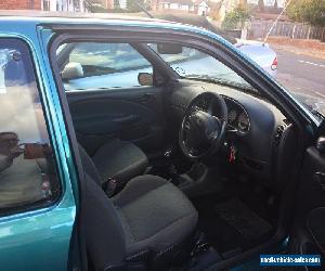 Ford Fiesta 1.2 16v Zetec - Spares or Repair MOT failure