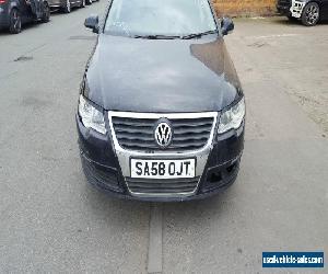 2008 Volkswagen Passat 2.0 TDI CR Highline Estate 5dr Diesel Manual 