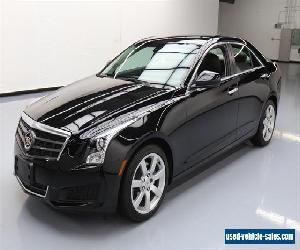 2014 Cadillac ATS Base Sedan 4-Door