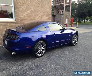 2013 Ford Mustang