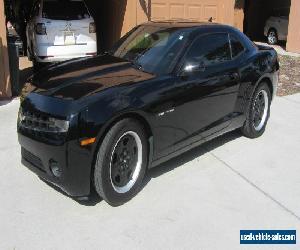 2013 Chevrolet Camaro LS Coupe 2-Door