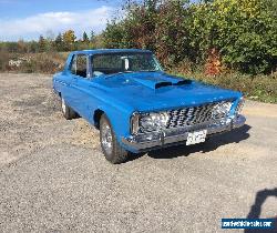 Plymouth: Fury Belevedere for Sale