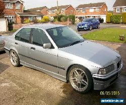 1996 BMW E36 328i SE 5 speed manual in metallic silver  -  NO RESERVE!!! for Sale