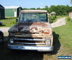 1964 Chevrolet C-10 Custom