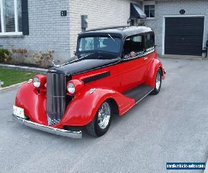 1934 Pontiac Sedan