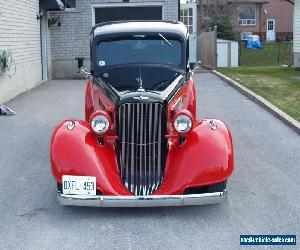 1934 Pontiac Sedan