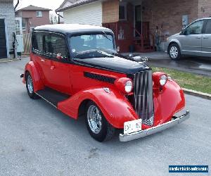 1934 Pontiac Sedan