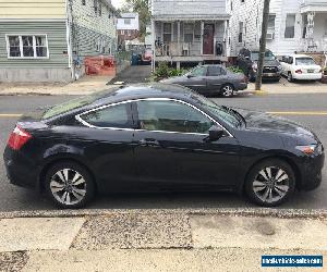 Honda: Accord Coupe