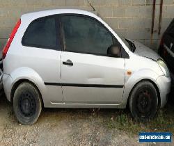 2005 Ford Fiesta LX  for Sale