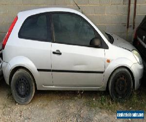 2005 Ford Fiesta LX 