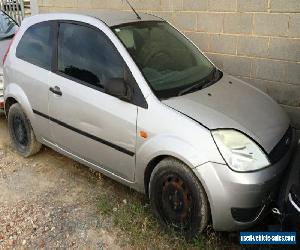 2005 Ford Fiesta LX 