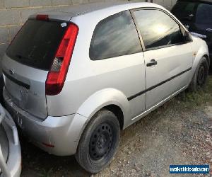 2005 Ford Fiesta LX 