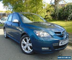 2007 56 MAZDA 3 2.0 SPORT 5D 148 BHP