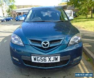 2007 56 MAZDA 3 2.0 SPORT 5D 148 BHP