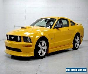 2007 Ford Mustang GT Coupe 2-Door