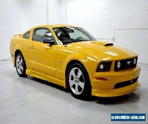 2007 Ford Mustang GT Coupe 2-Door