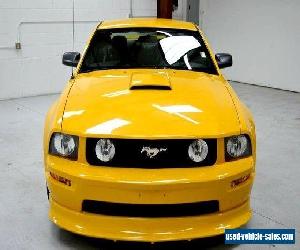 2007 Ford Mustang GT Coupe 2-Door