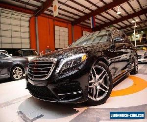 2015 Mercedes-Benz S-Class Base Sedan 4-Door for Sale