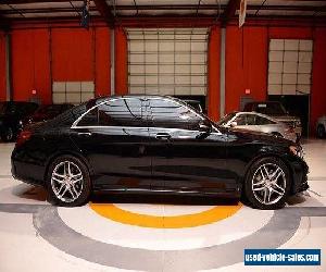 2015 Mercedes-Benz S-Class Base Sedan 4-Door