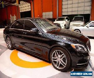 2015 Mercedes-Benz S-Class Base Sedan 4-Door