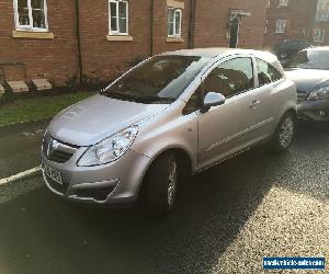 Vauxhall Corsa 1.3 CdTI Club 2007 diesel