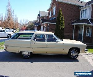 1973 Oldsmobile Custom Cruiser