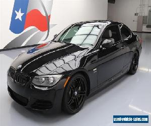 2013 BMW 3-Series Base Coupe 2-Door