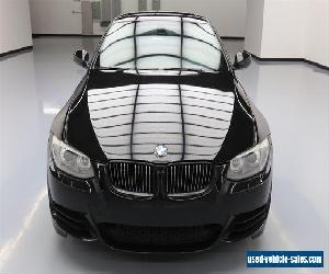 2013 BMW 3-Series Base Coupe 2-Door